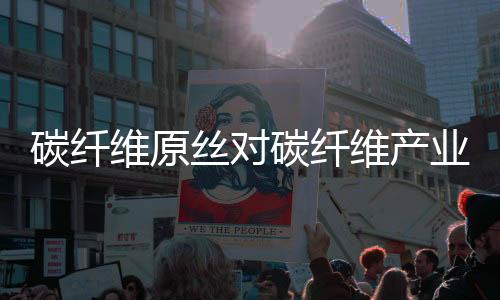 碳纤维原丝对碳纤维产业影响大，我国高端产品自主生产力需提升